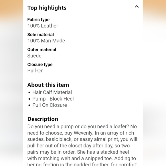 Vince Camuto Leopard Print Calf Hair Women's Loafers - Picture 9 of 9